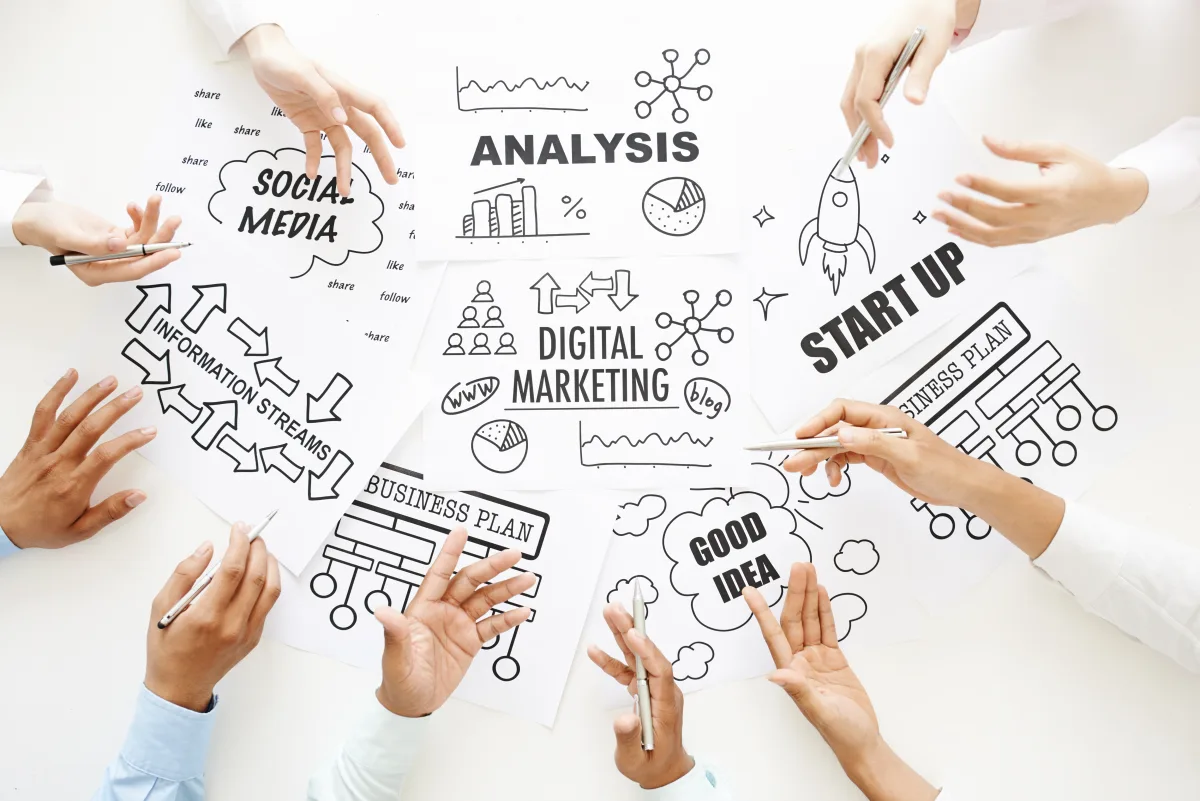 Toronto SEO digital marketing services team