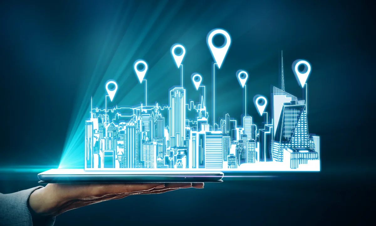 Mobile optimization Mississauga businesses showing responsive website testing on tablet and smartphone devices