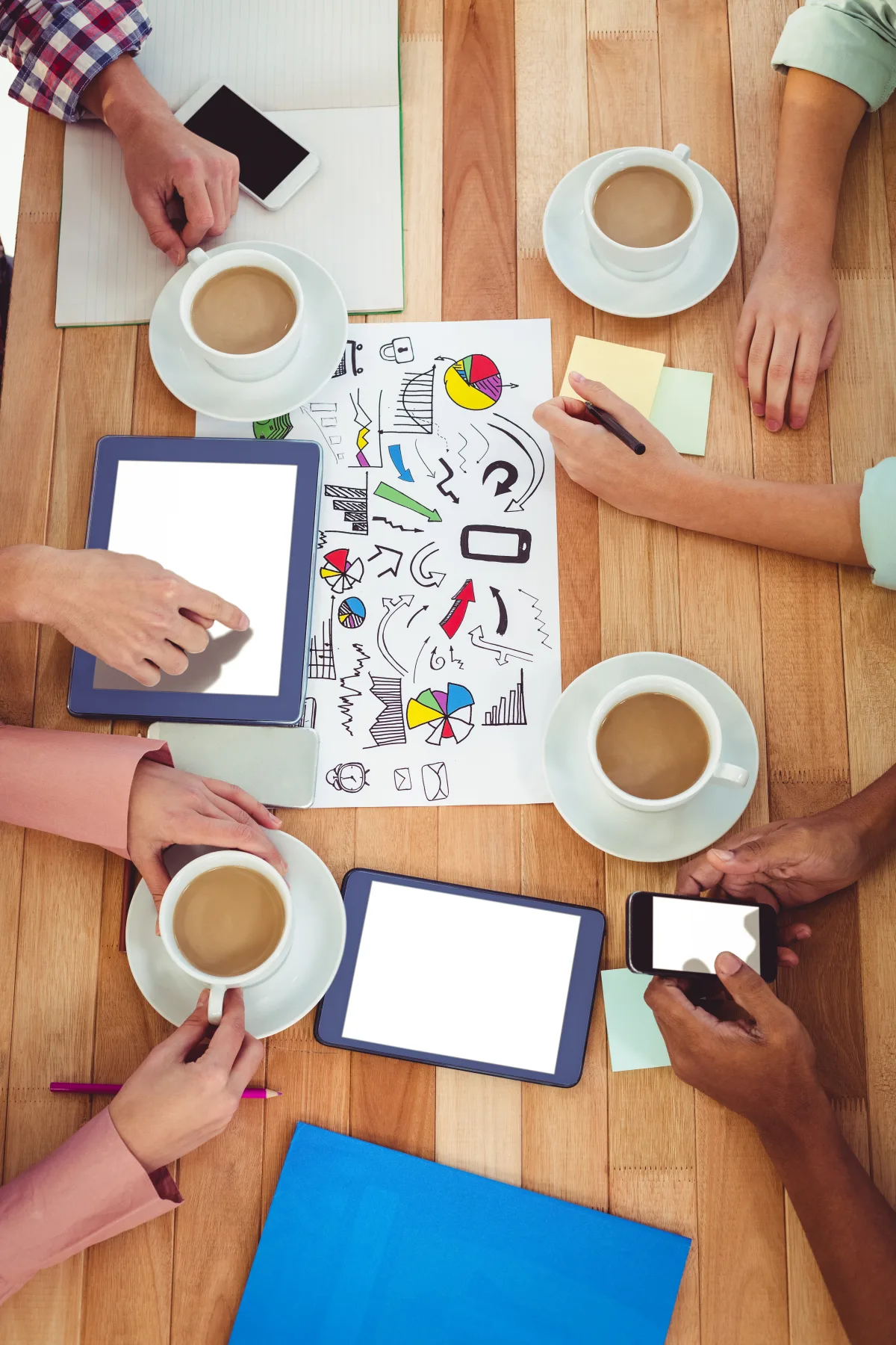 Choosing marketing agency