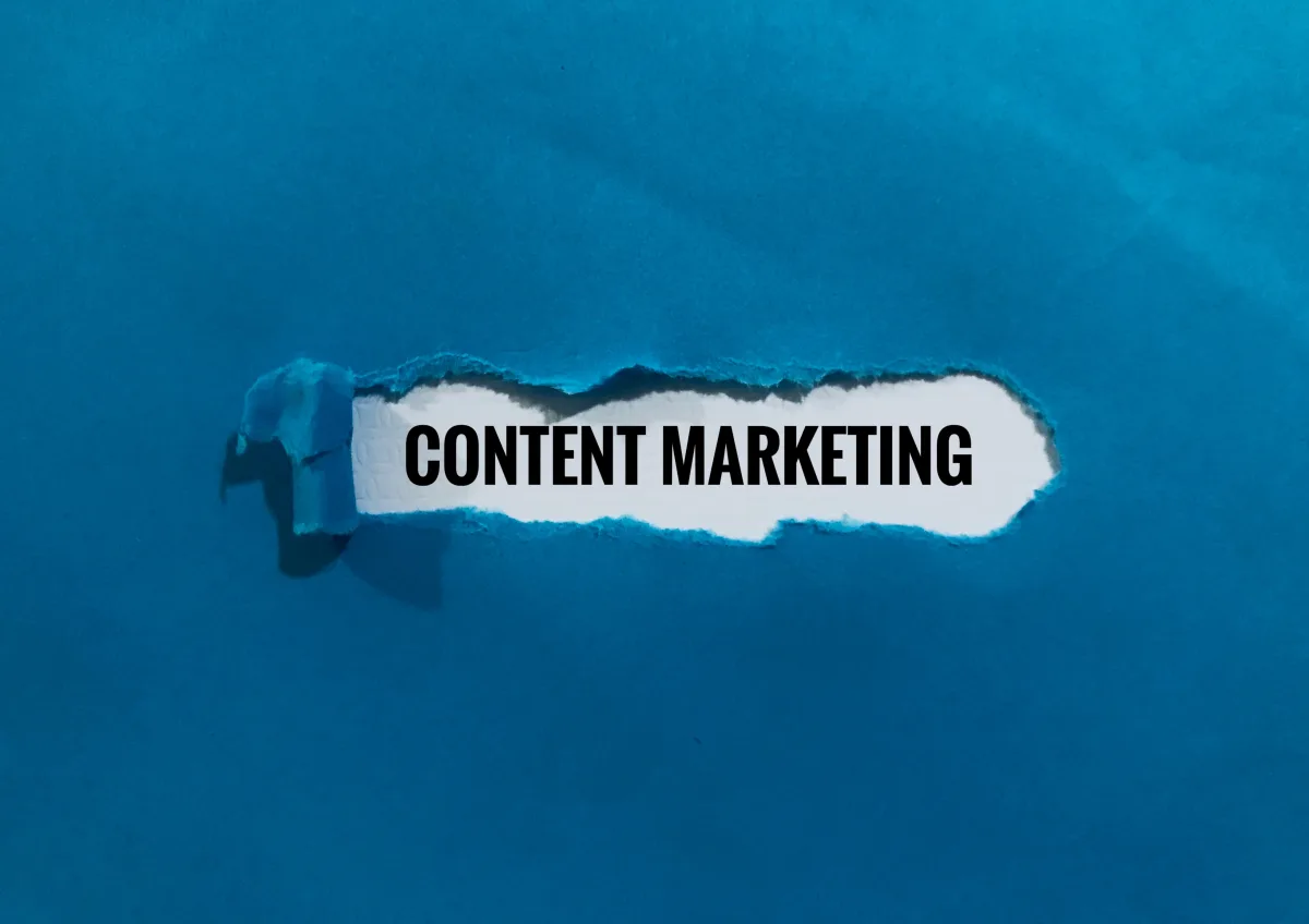 Content marketing roi