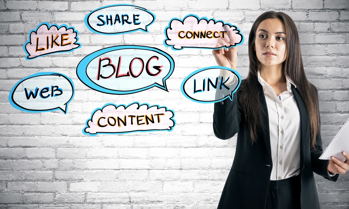 Content-driven link building strategy