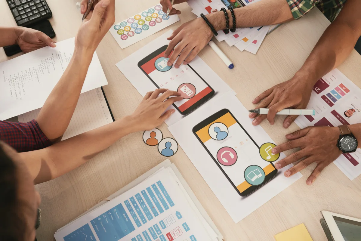 PPC campaign targeting and ad selection process